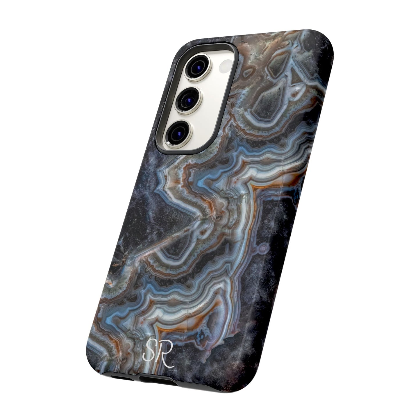 Crazy Lace Agate Energy Tough Case