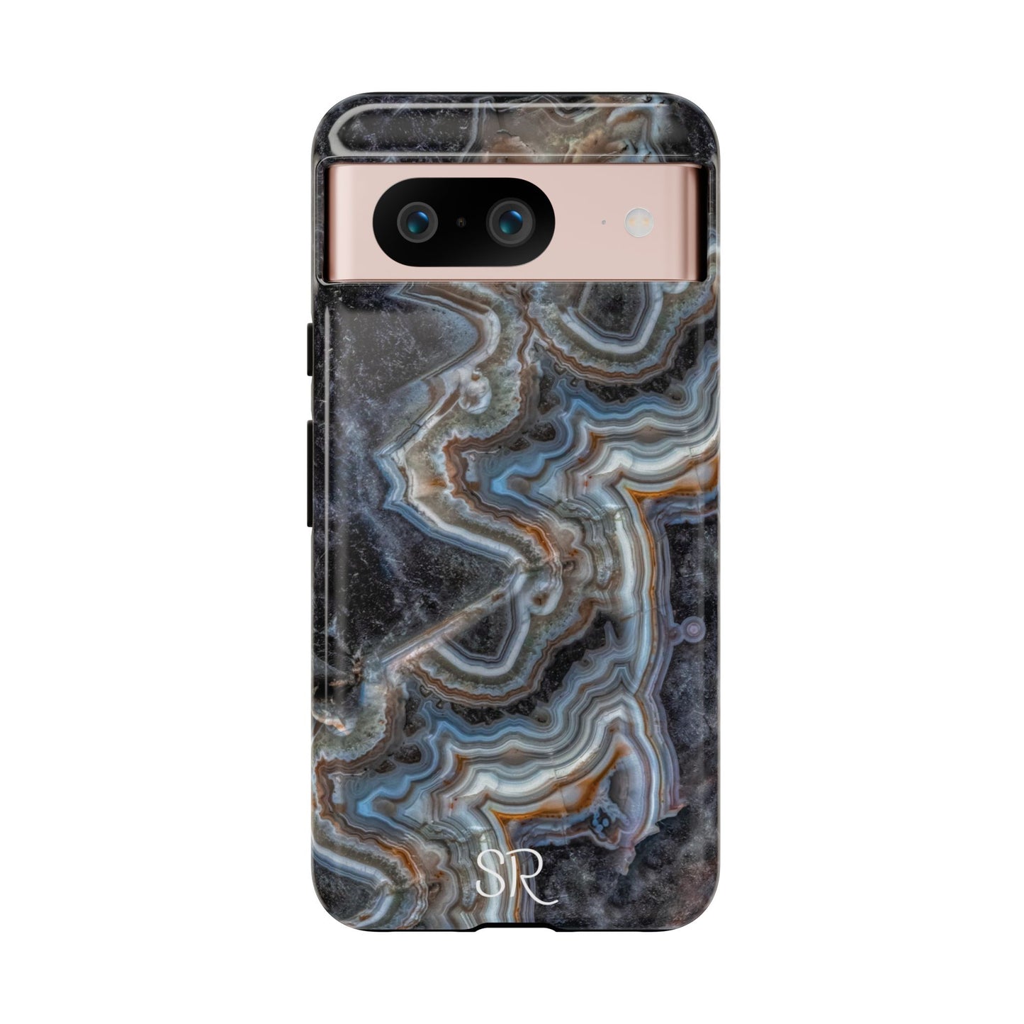 Crazy Lace Agate Energy Tough Case