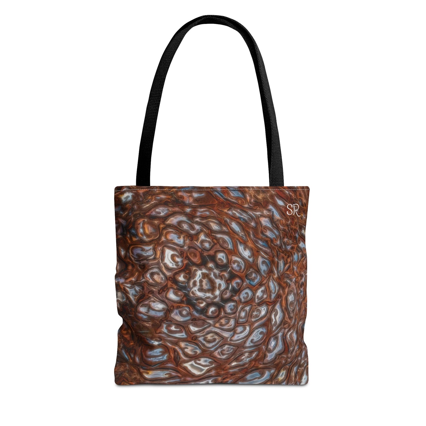 Ancient Australian Tree Fern Tote Bag