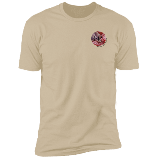 Soul of Rock Laguna Agate Men's Tee