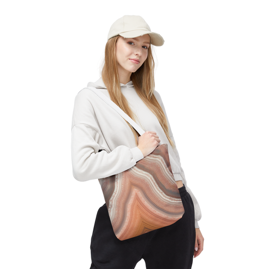 Josh Ritter/Agate Bay Tote Bag