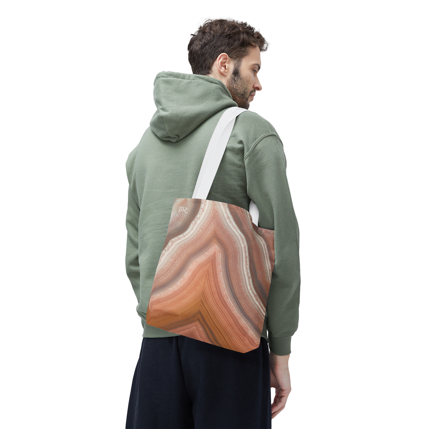 Josh Ritter/Agate Bay Tote Bag