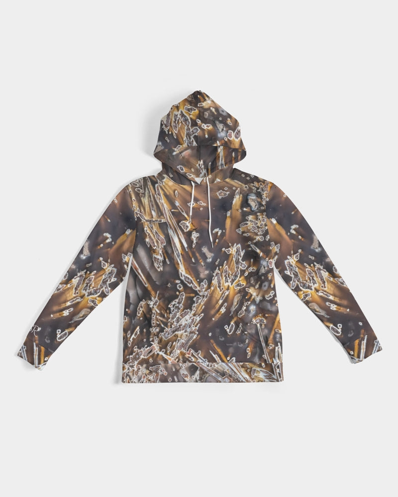 Turkish Stick Agate Vitality Hoodie
