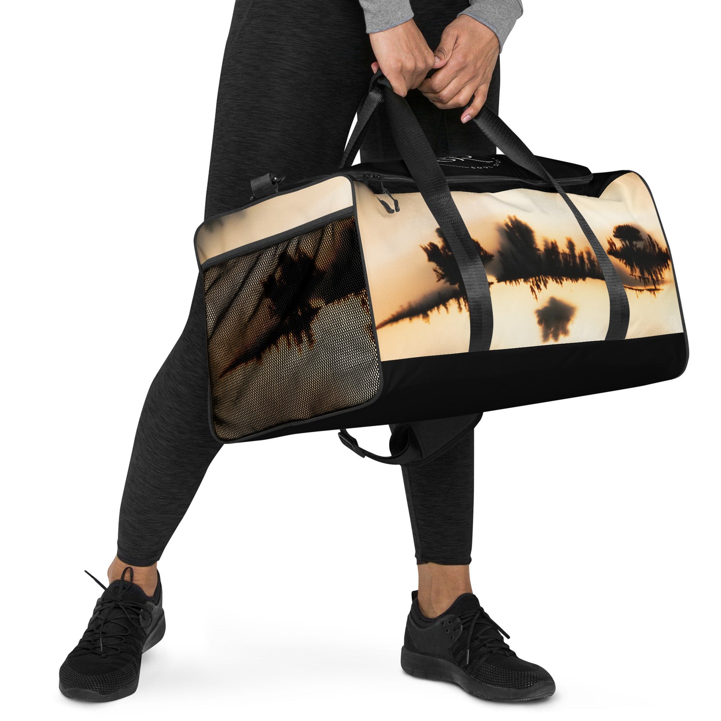 Montana Moss Spectacular Duffel Bag