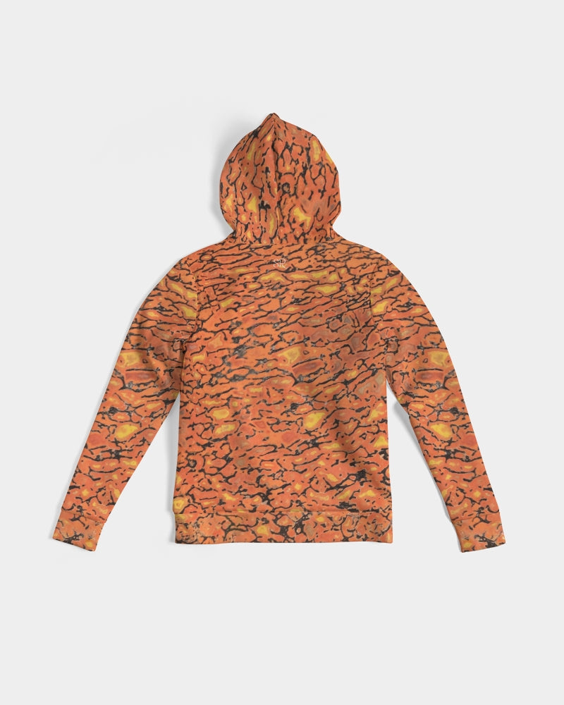 Agatized 'Holy Grail' Gembone Hoodie