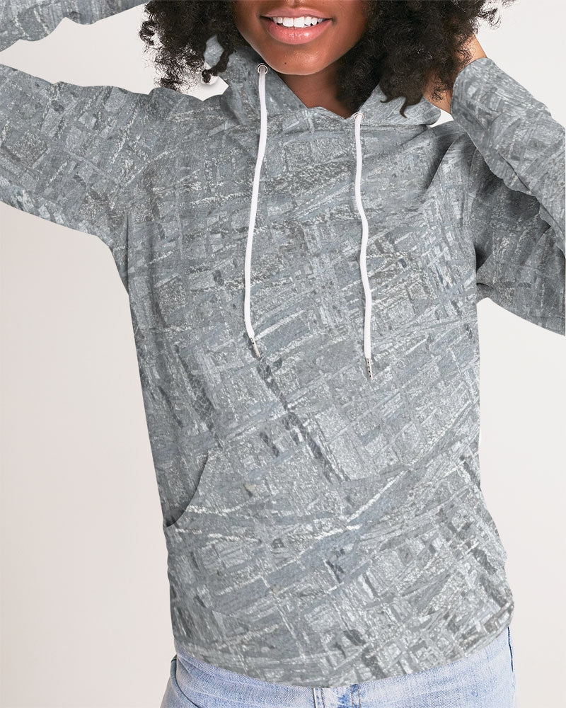 Meteorite Supernatural Energy Women's Hoodie