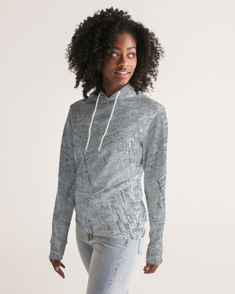 Meteorite Supernatural Energy Women's Hoodie