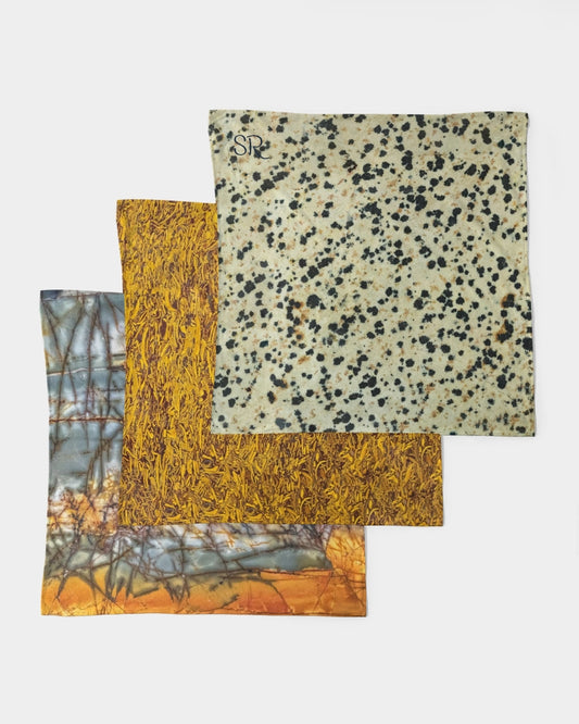 Jasper Bandana (3-piece set)