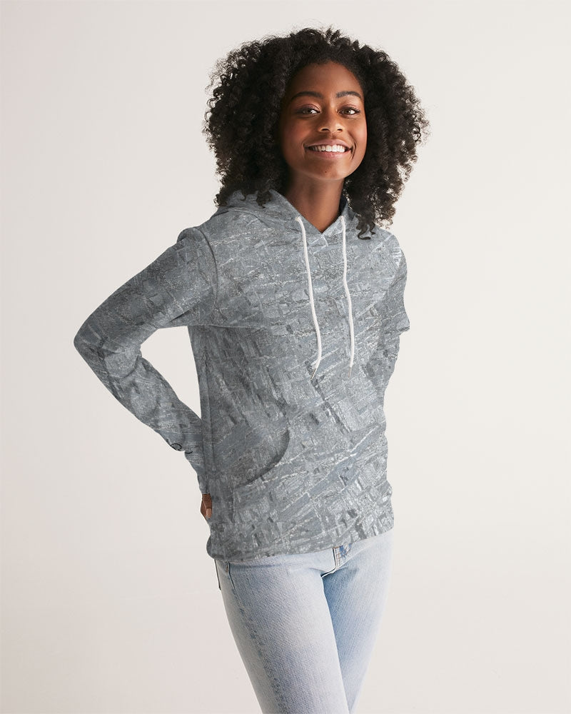 Meteorite Supernatural Energy Women's Hoodie
