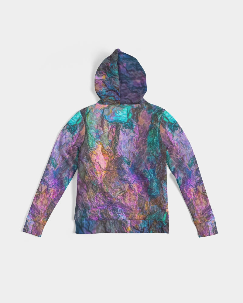 Peacock Ore Positive Directions Women's Hoodie