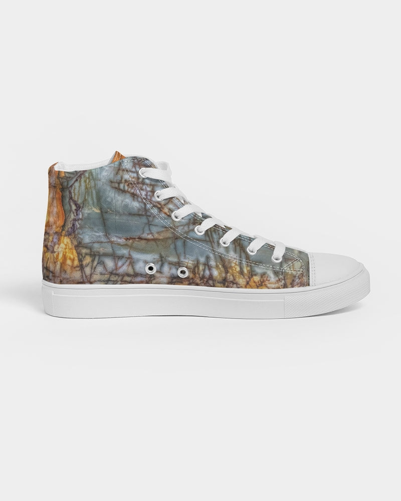 Cherry Creek Men's Hightop Canvas Shoe