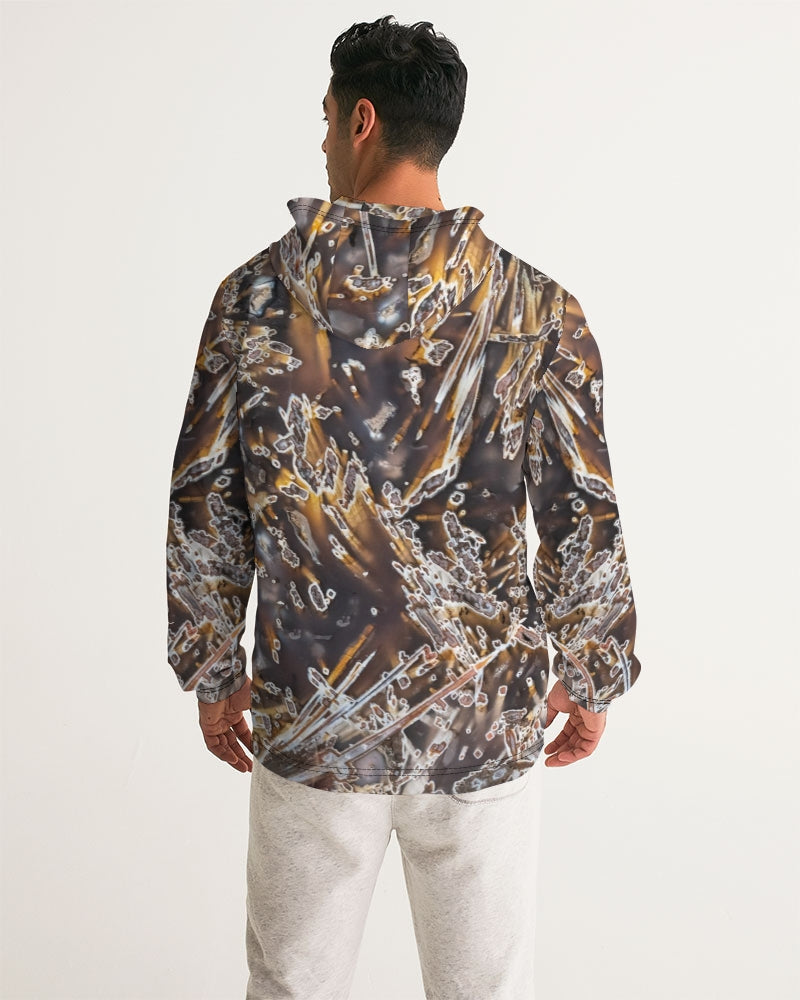 Turkish Stick Agate Vitality Windbreaker