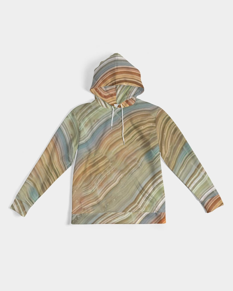 Crazy Lace Agate Joyfulness Men's Hoodie