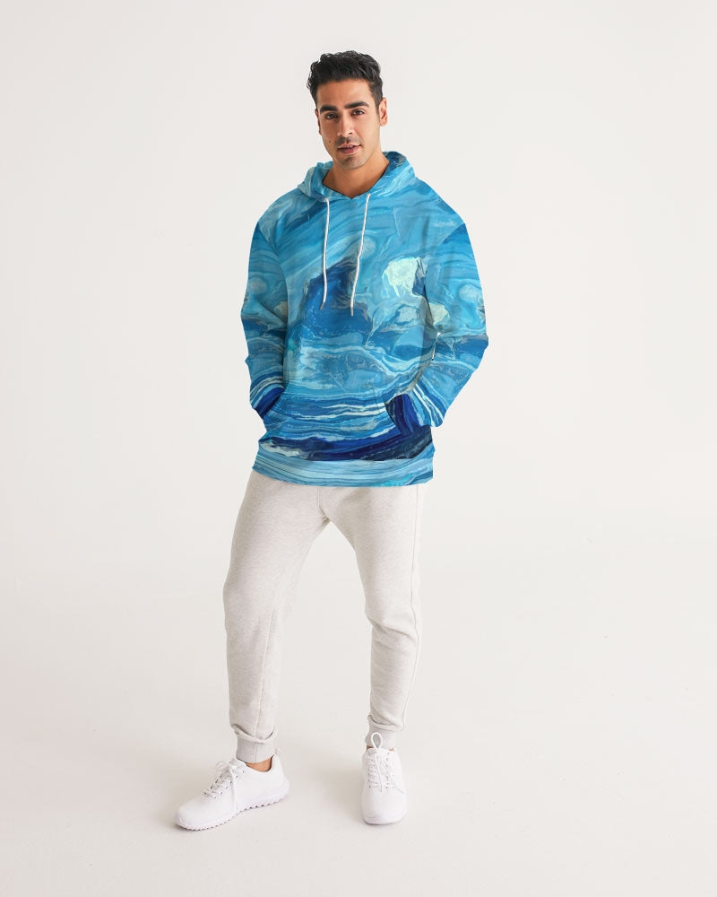 Leland Blue Treasure Men's Hoodie