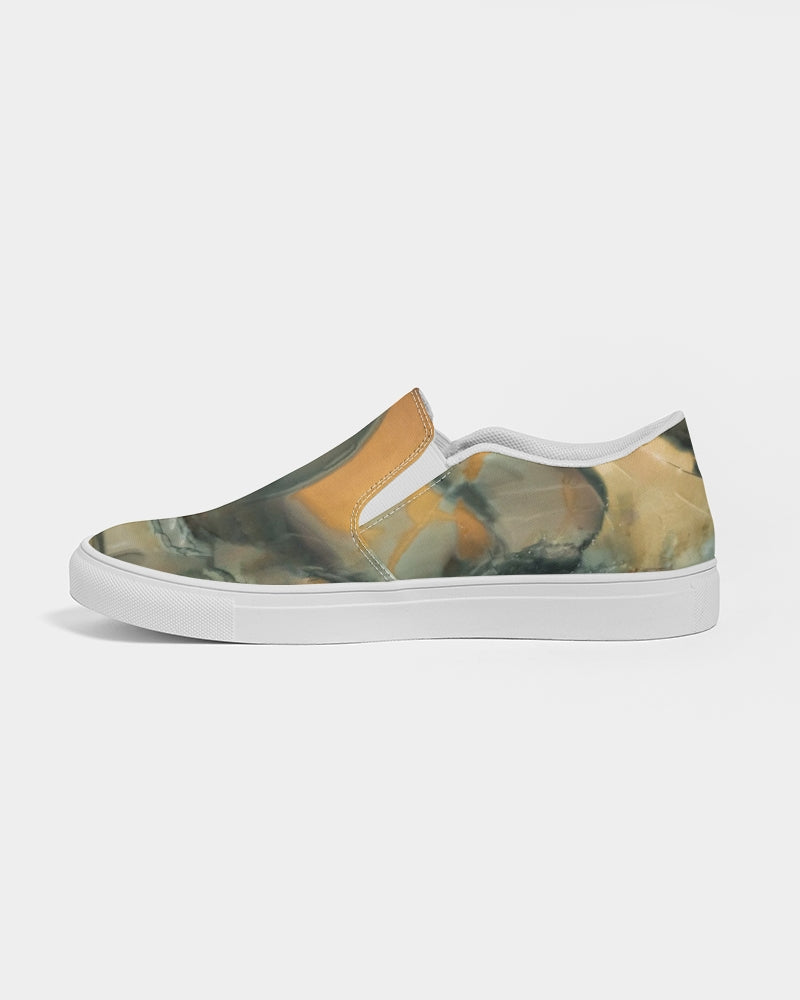 Morrisonite Men's Slip-On Canvas Shoe