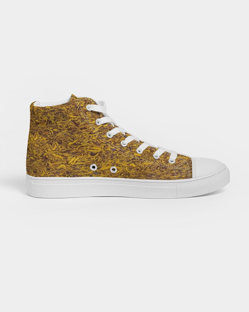 Coquina Jasper Mystic Hightops