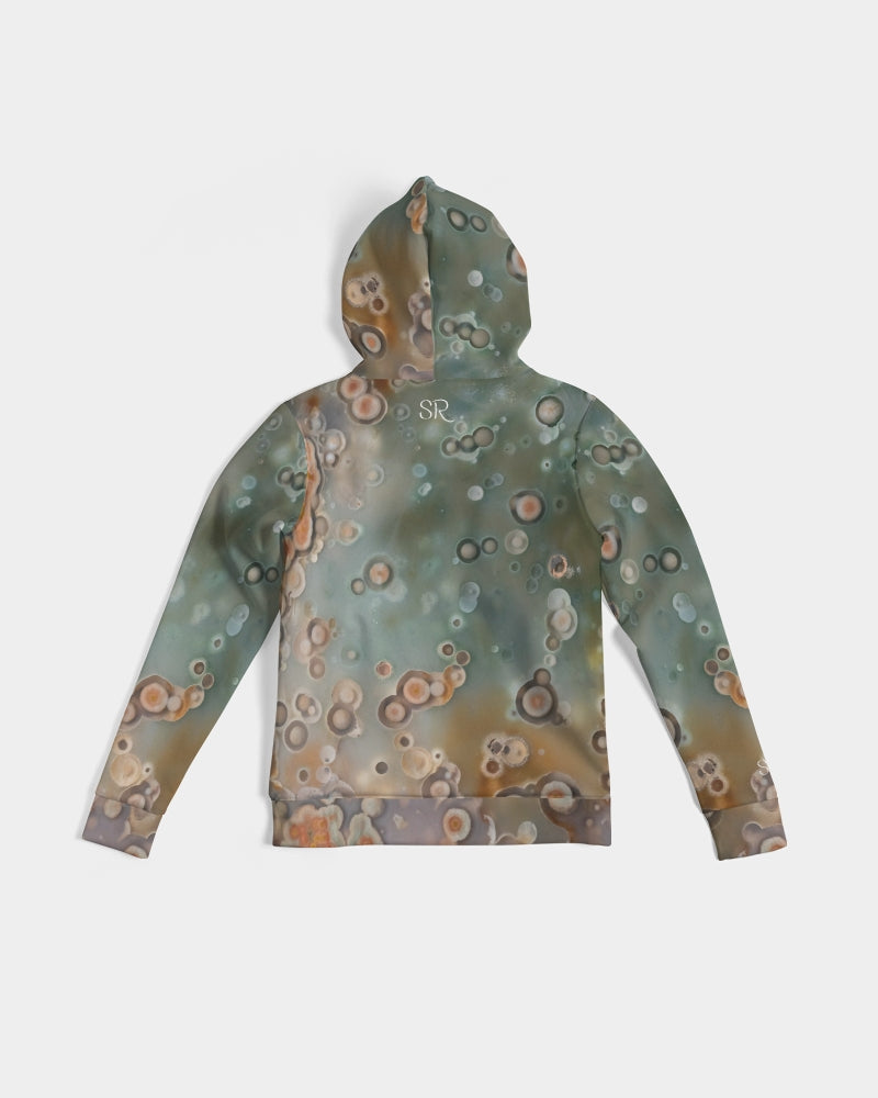 Ocean Jasper Harmony Women's Hoodie