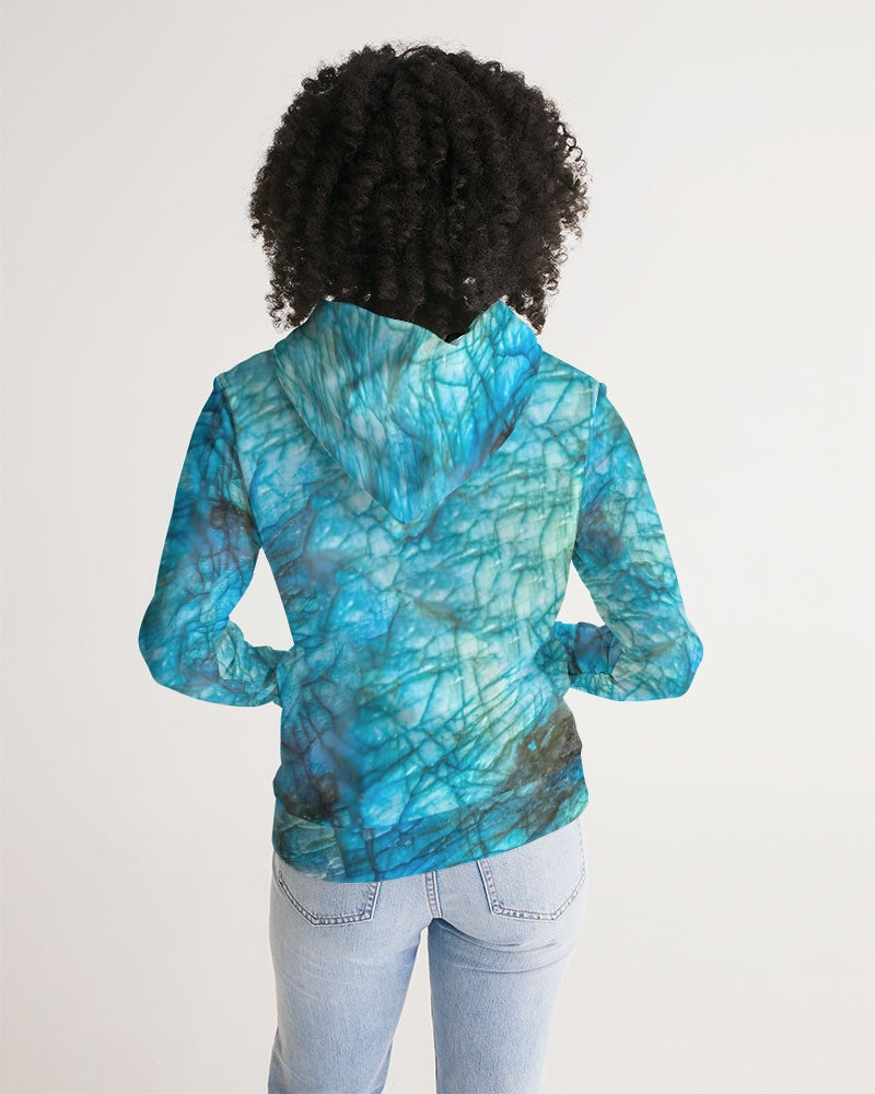 Labradorite Balance & Harmony Women's Hoodie