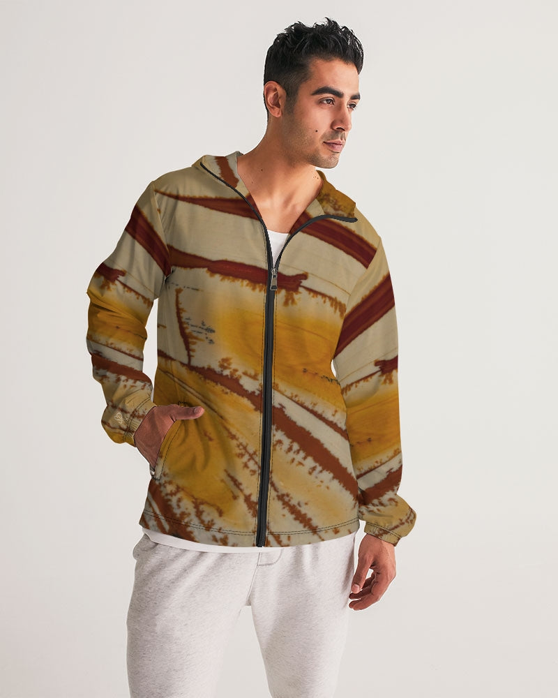 Owyhee Jasper Men's Windbreaker