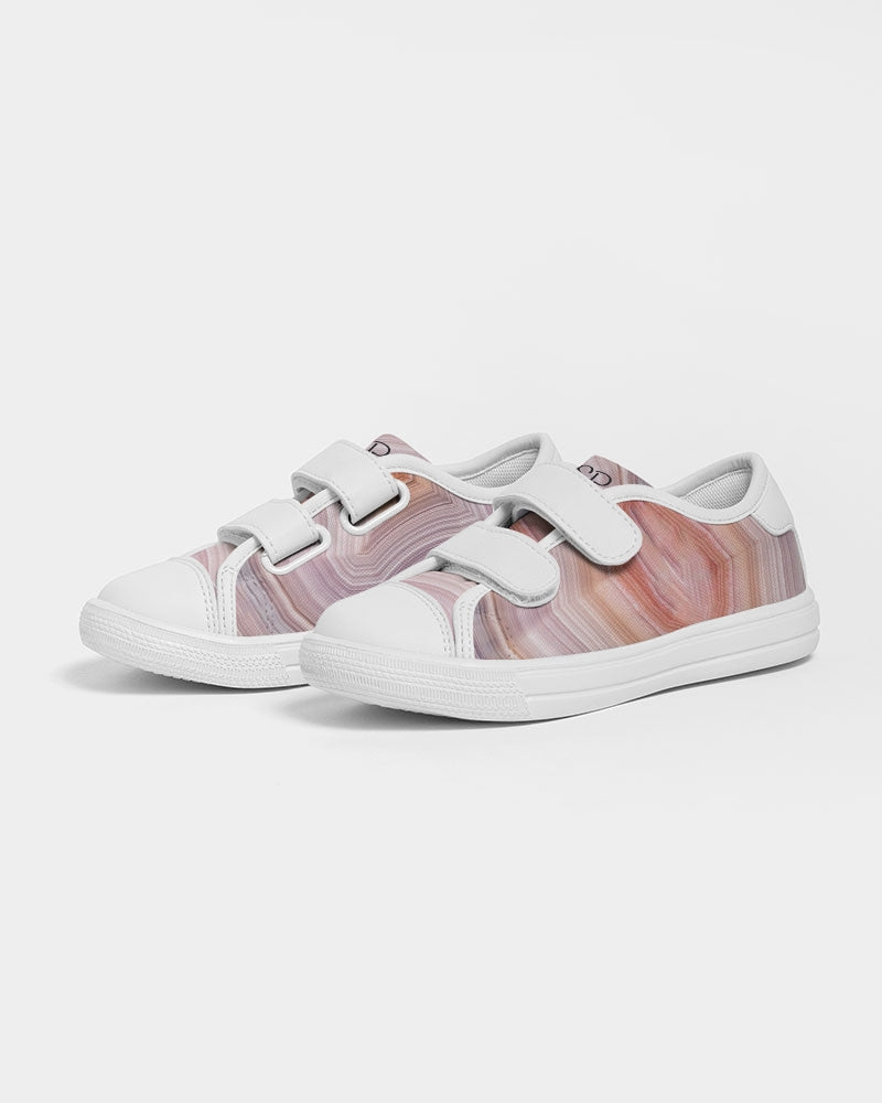 Laguna Agate Kids Velcro Sneaker