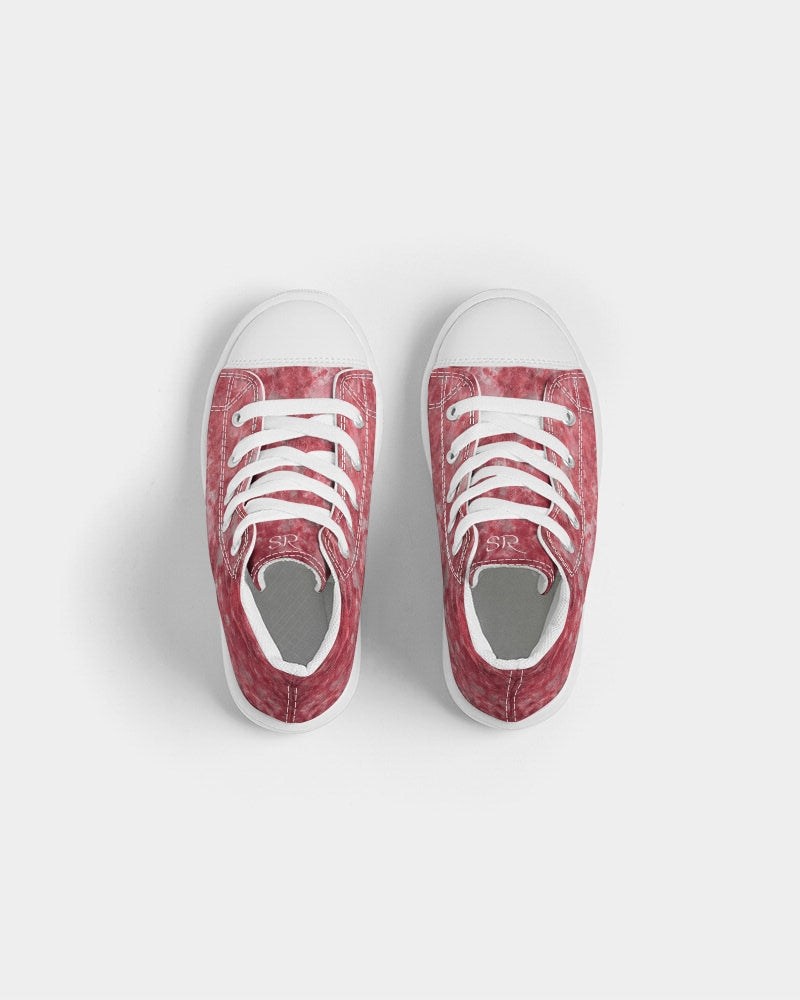 Thulite Kids Hightop Canvas Shoe