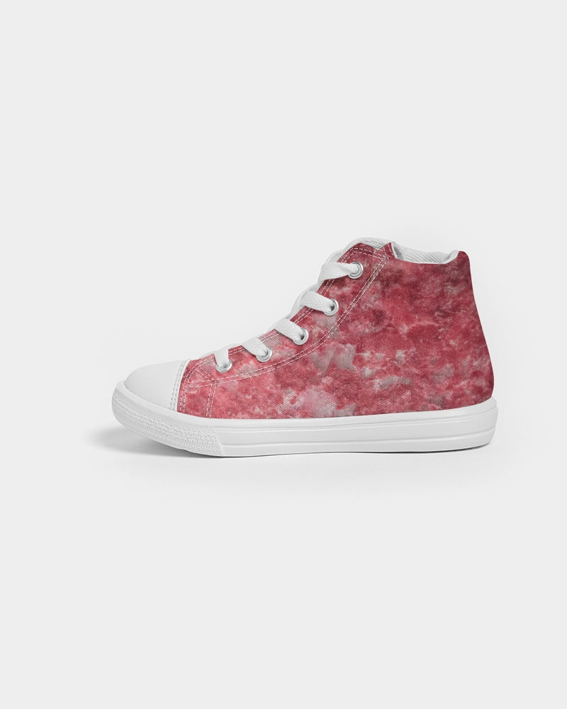 Thulite Kids Hightop Canvas Shoe