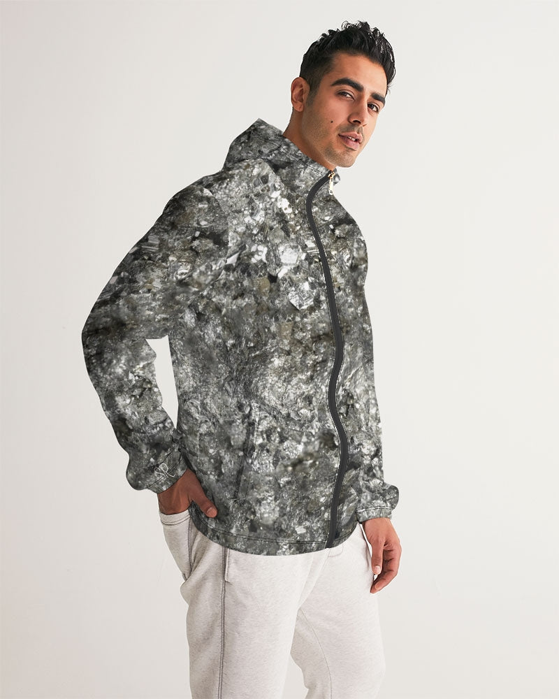 Pyrite Protection Men's Windbreaker