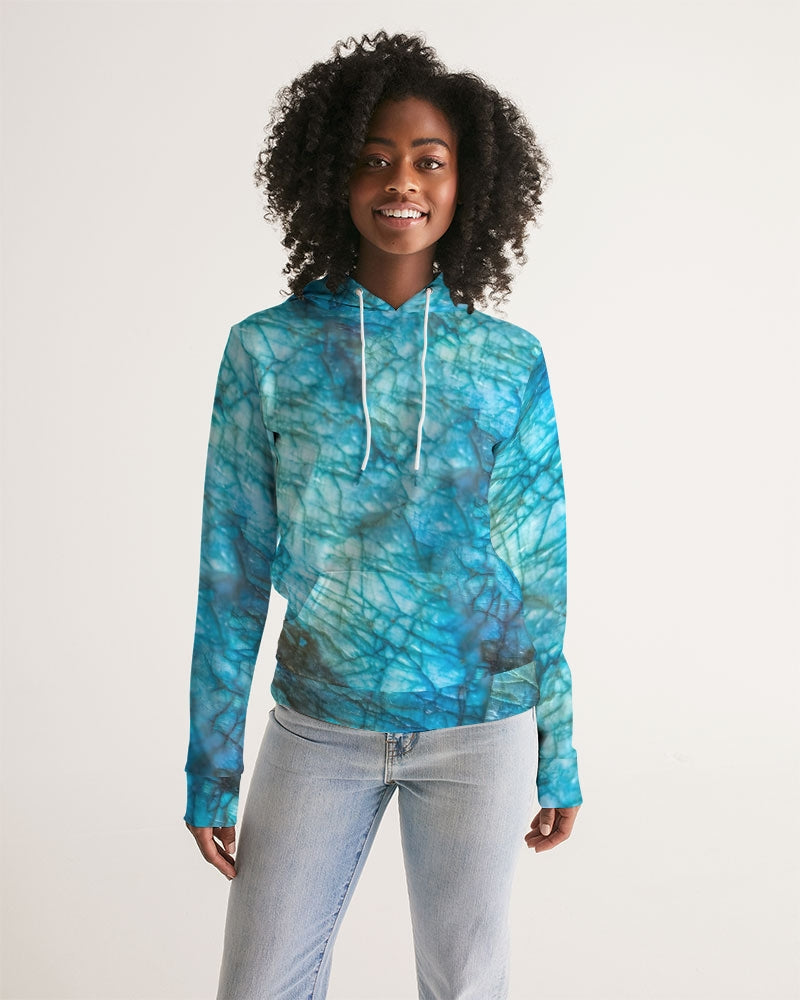 Labradorite Balance & Harmony Women's Hoodie