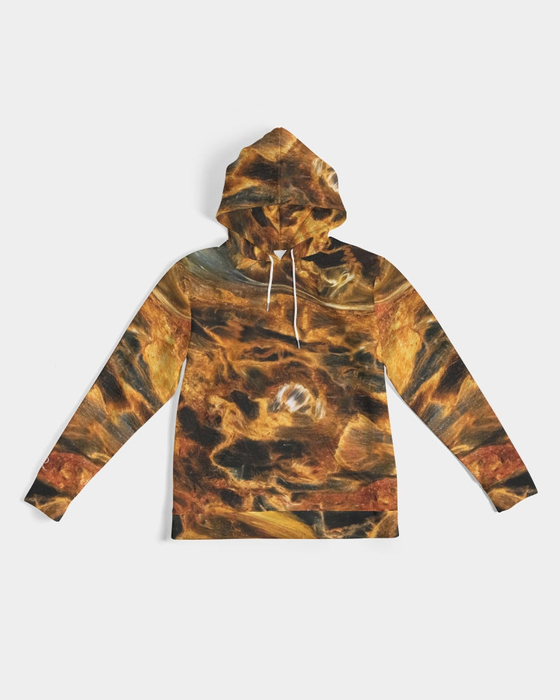 Golden Pietersite Spiritual Men's Hoodie