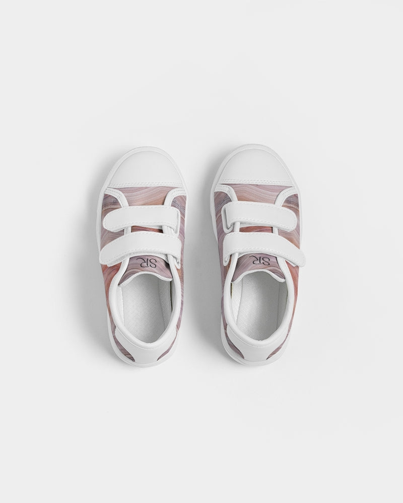 Laguna Agate Kids Velcro Sneaker