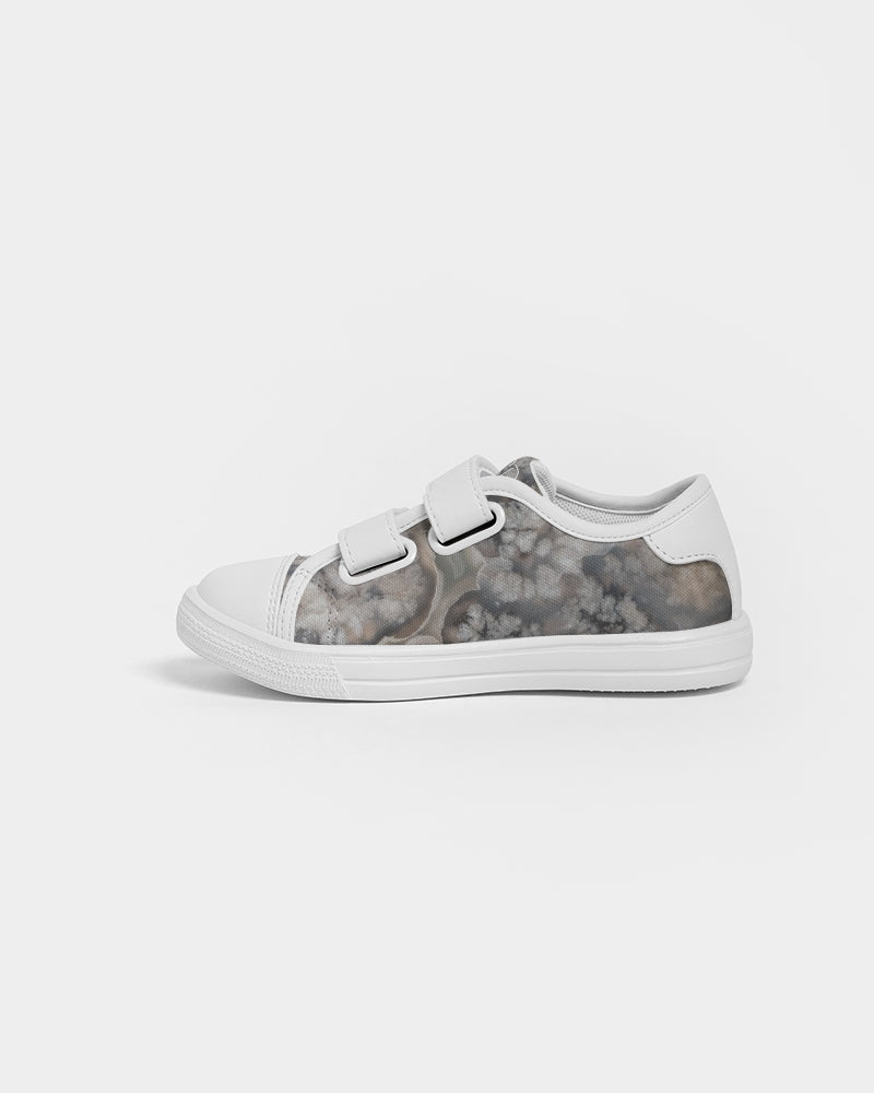 Plume Agate Kids Velcro Sneaker