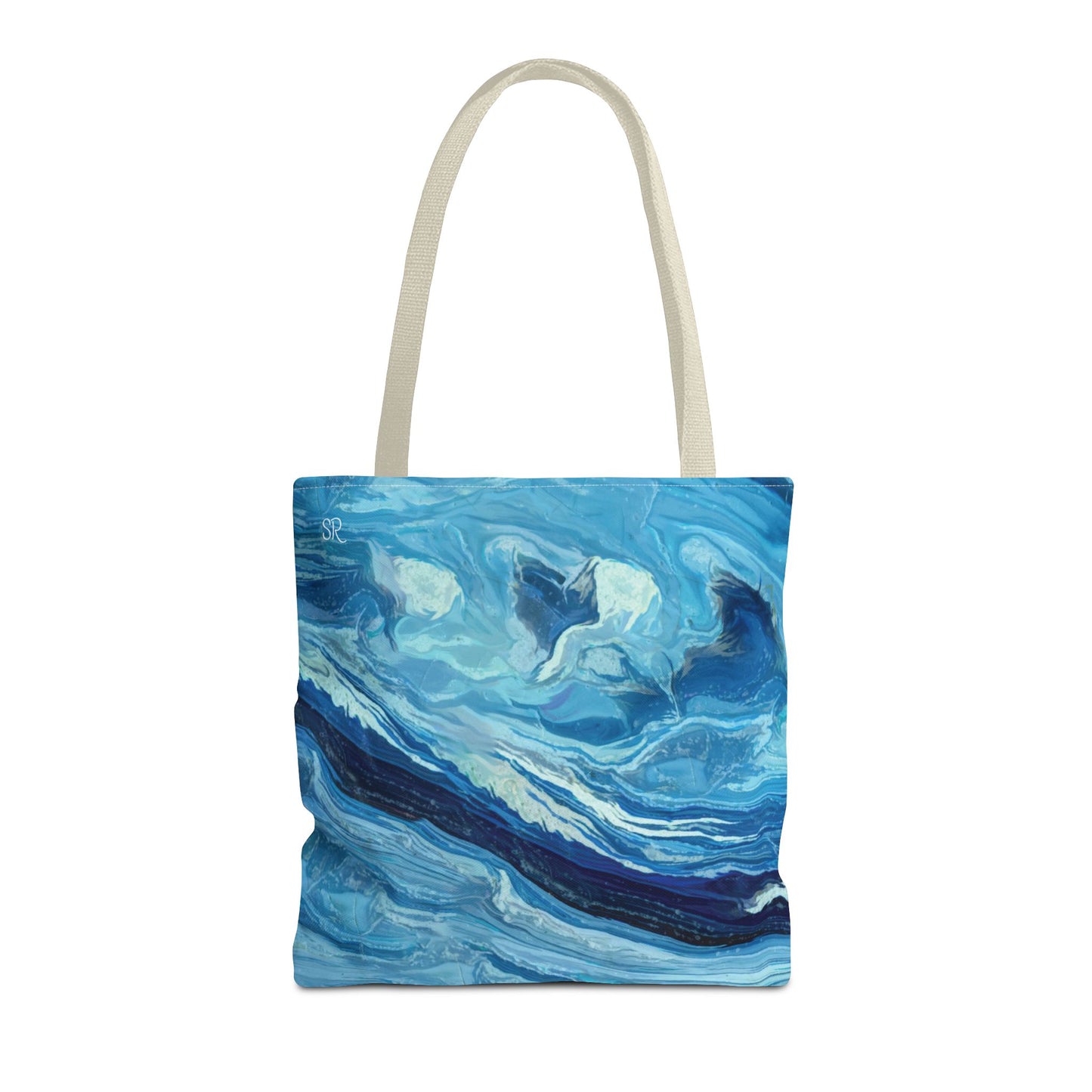 Leland Blue Tote Bag