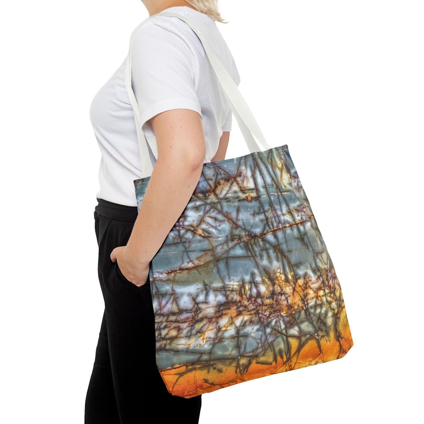 Cherry Creek Jasper Tote Bag