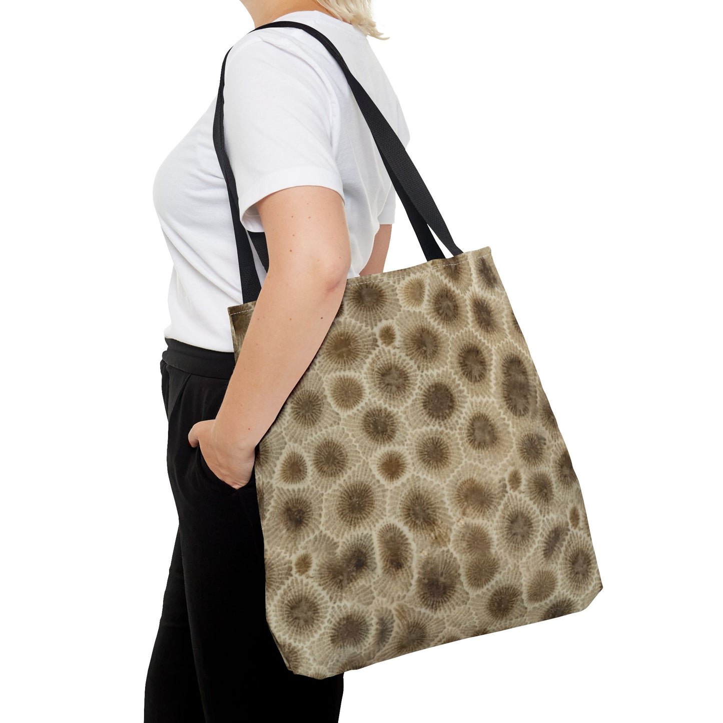 Petoskey Stone Tote Bag