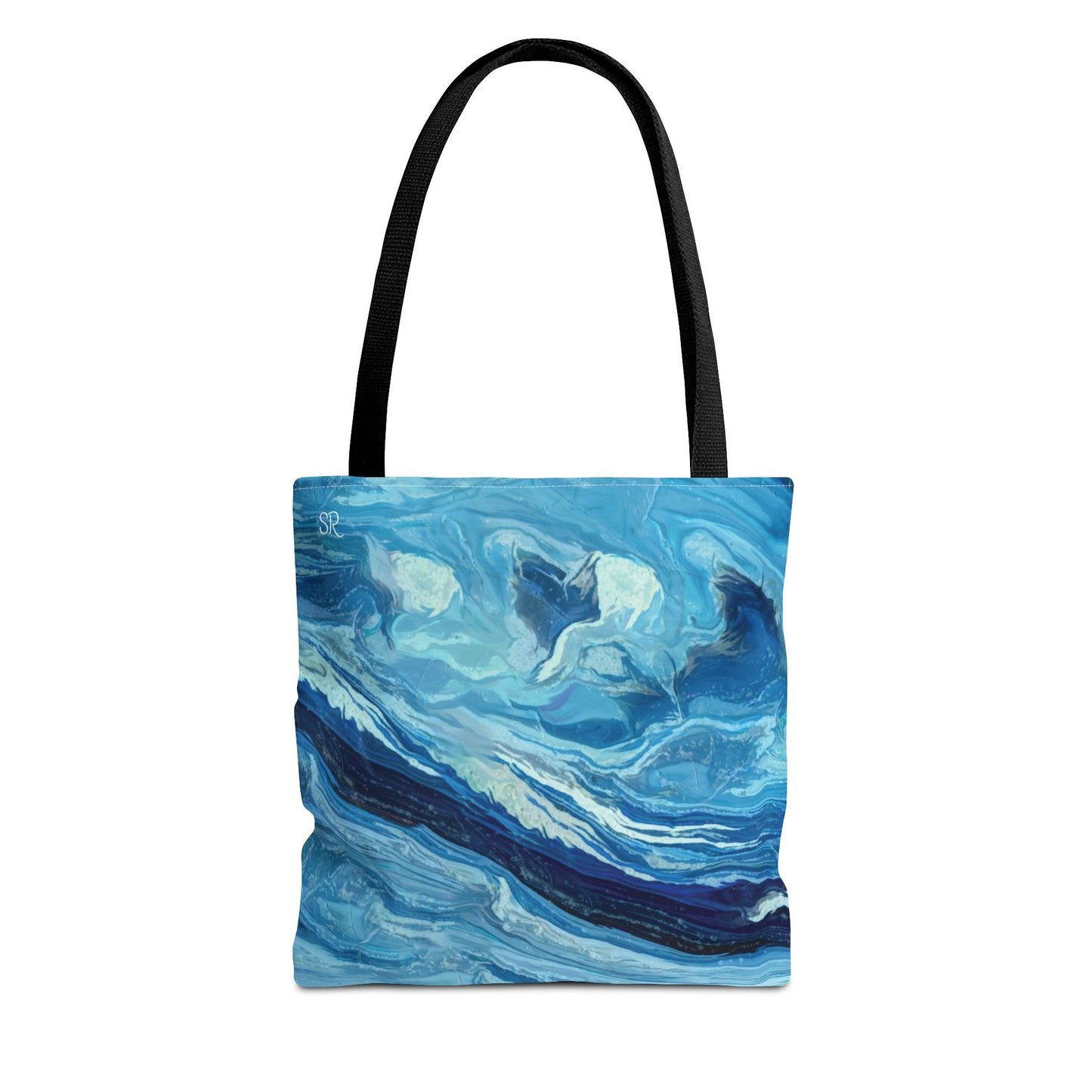 Leland Blue Tote Bag