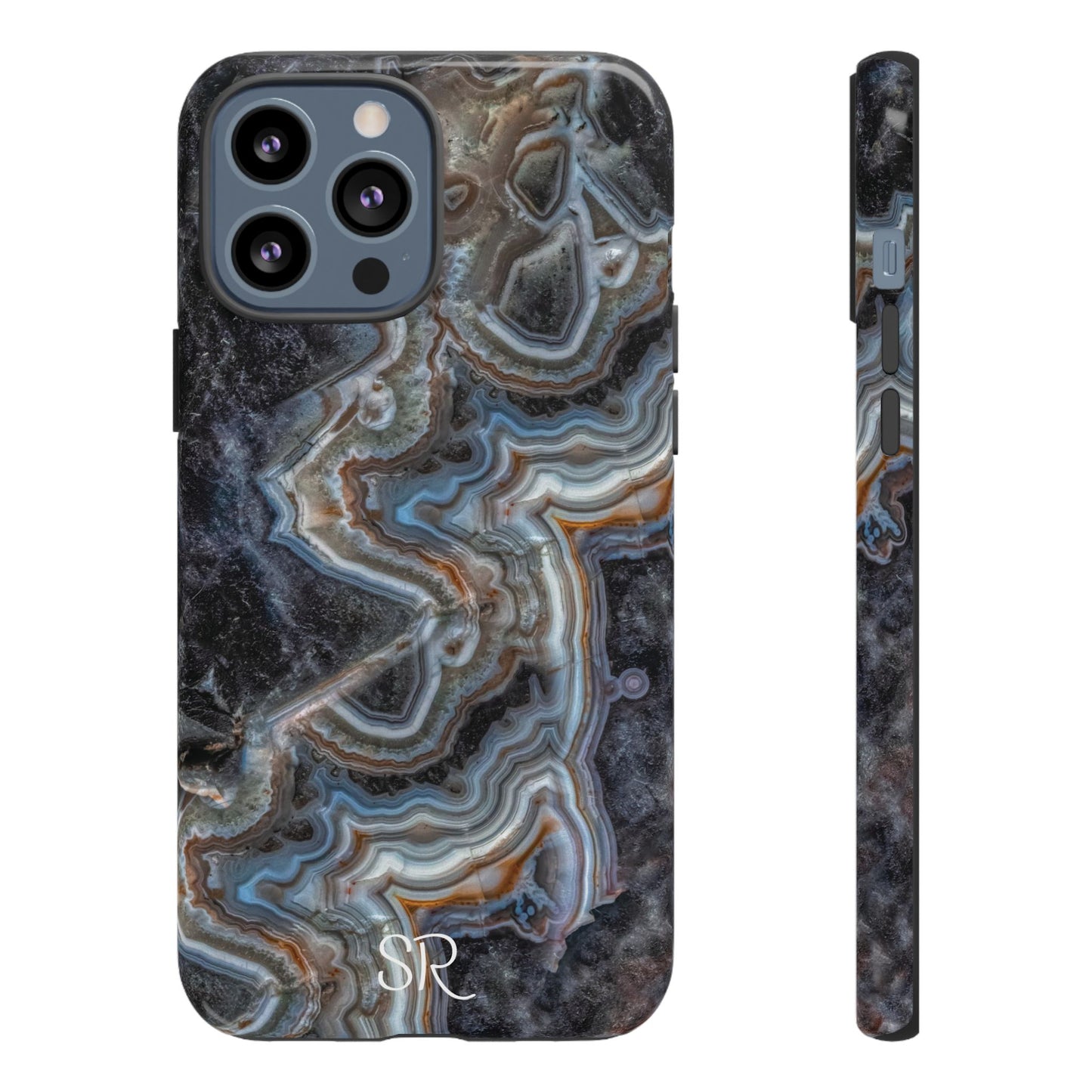 Crazy Lace Agate Energy Tough Case