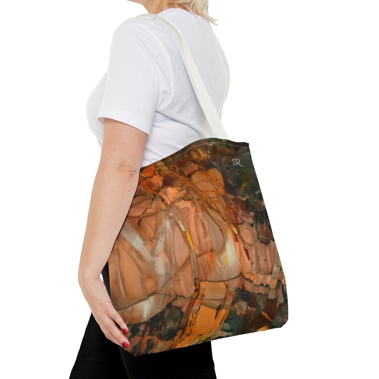 Morrissonite Tote Bag