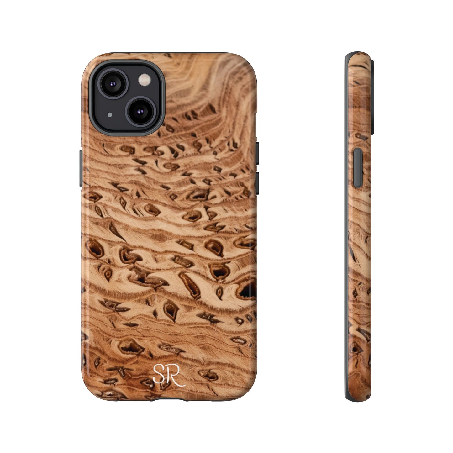 Hell's Canyon Sequoia Petrified WoodTough Cases