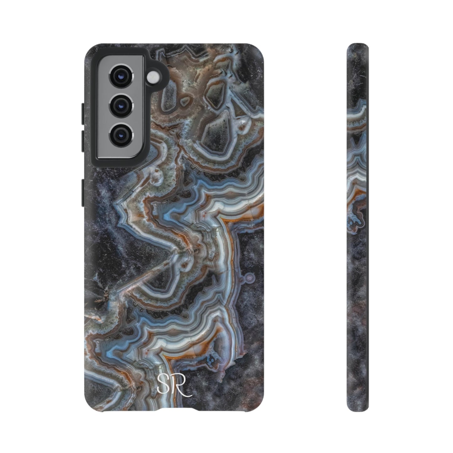 Crazy Lace Agate Energy Tough Case