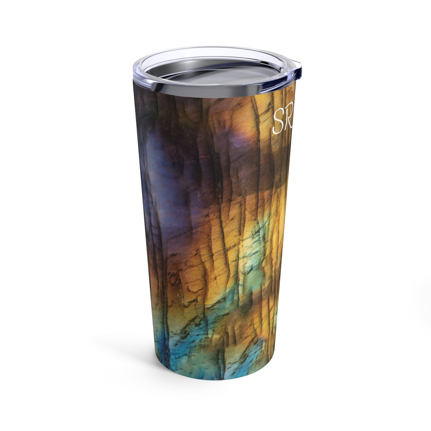 Labradorite 20oz.Tumbler