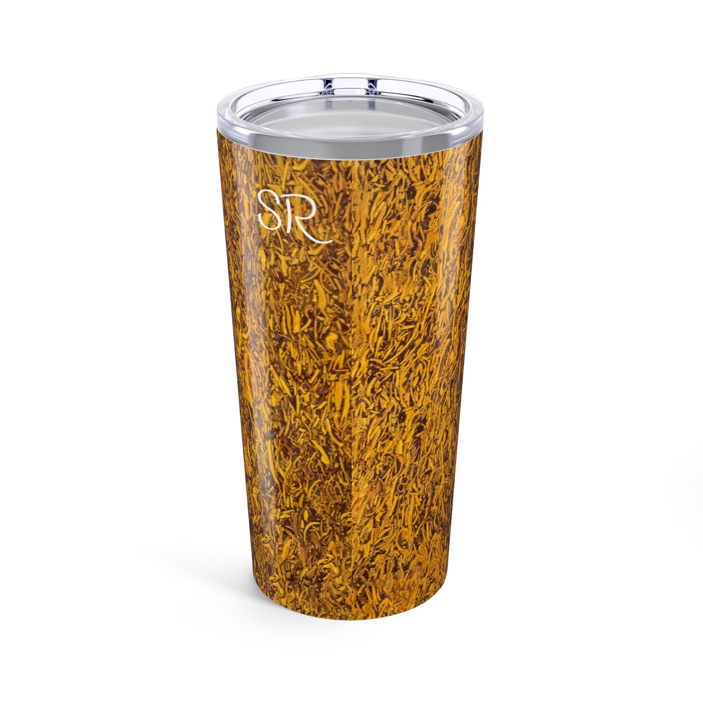 Coquina Jasper Supreme Nurturer Tumbler 20oz