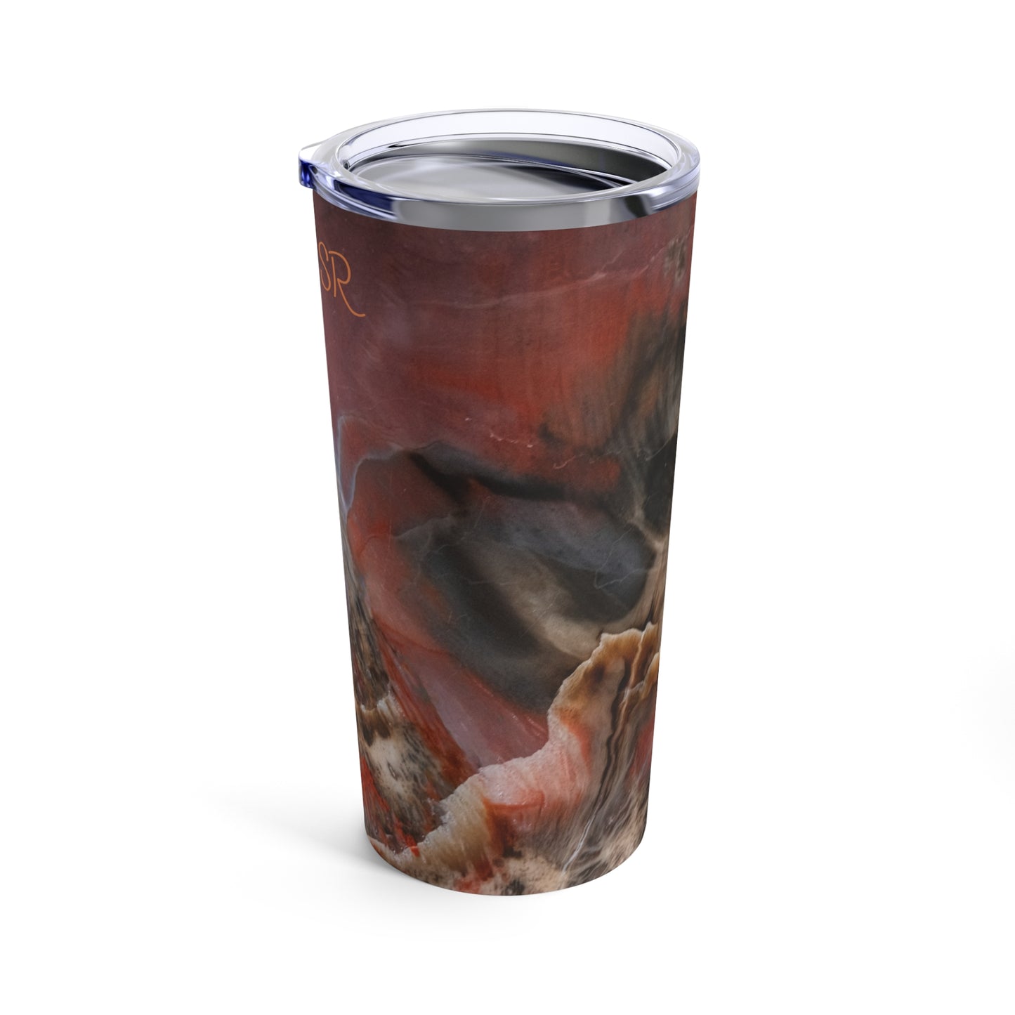 Petrified Wood 20oz.Tumbler