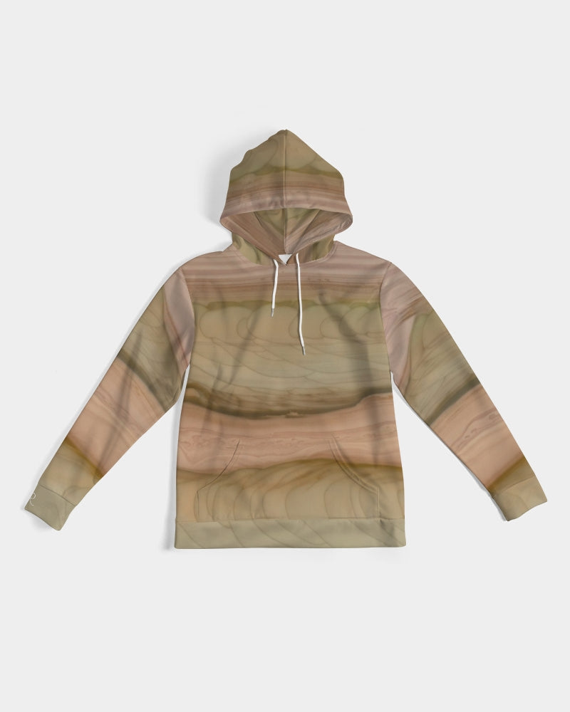 Willow Creek Jasper Pastel Elegance Men's Hoodie