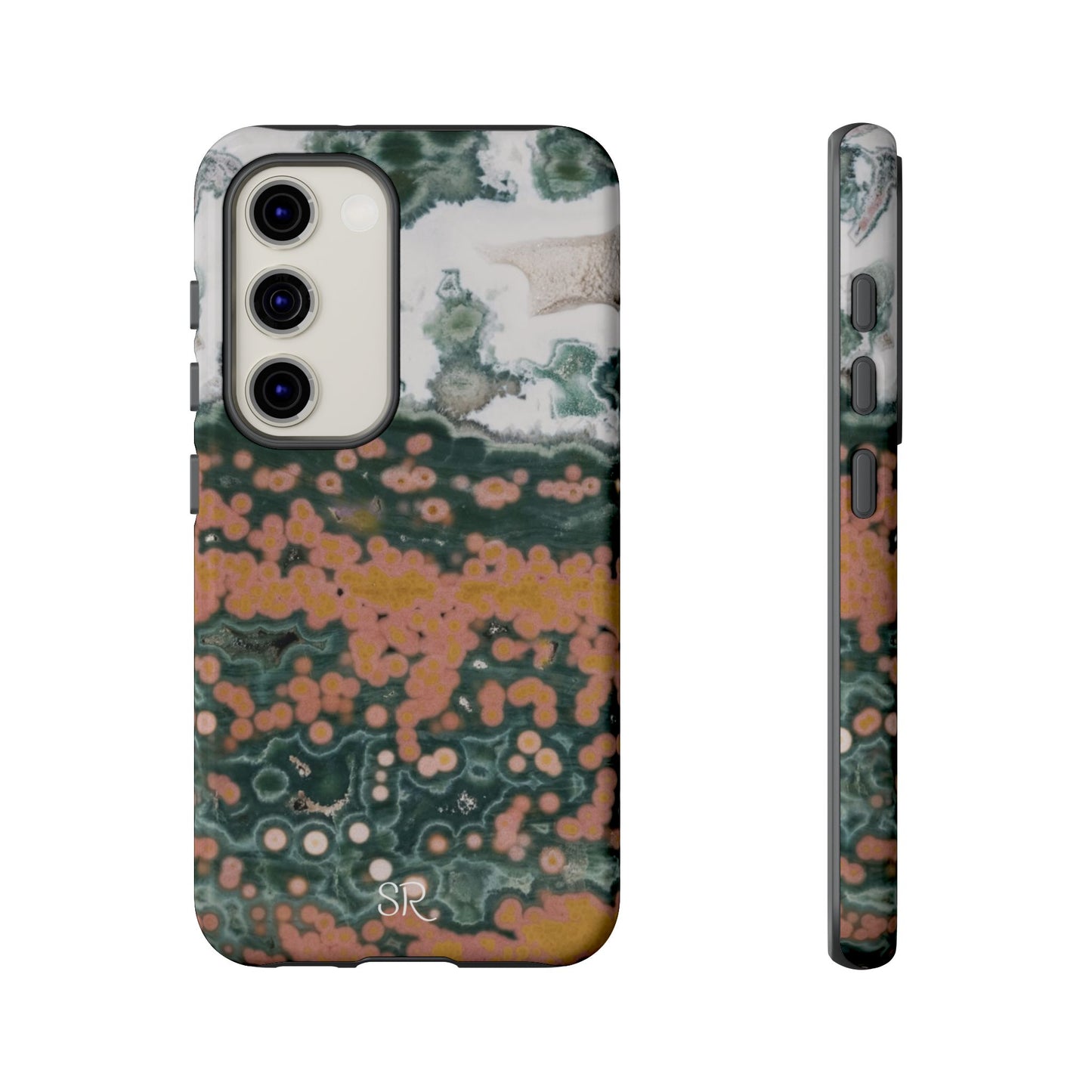 Ocean Jasper Tough Case