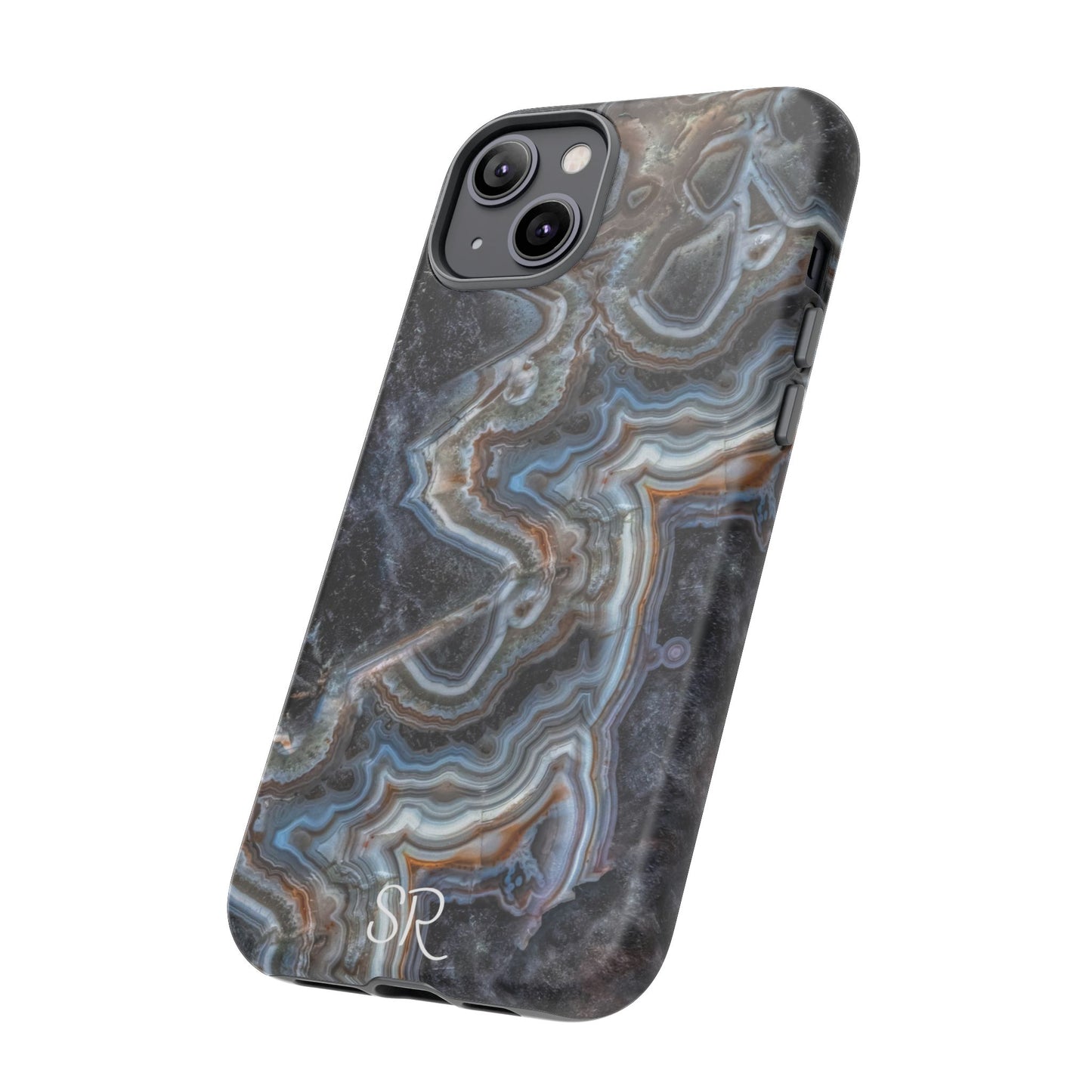 Crazy Lace Agate Energy Tough Case