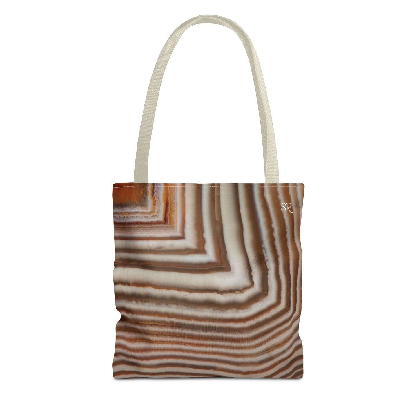 Lake Superior Agate Tote Bag