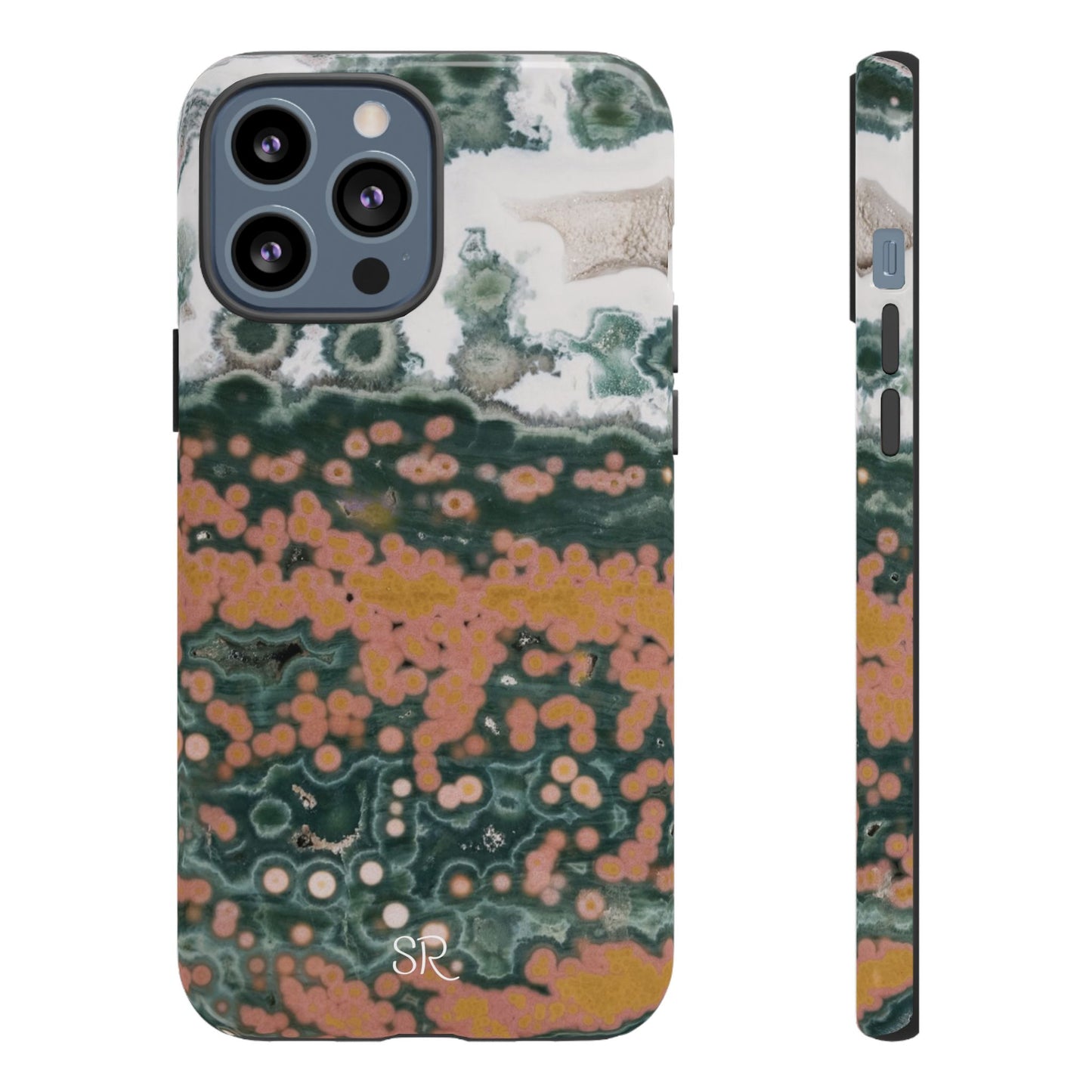 Ocean Jasper Tough Case