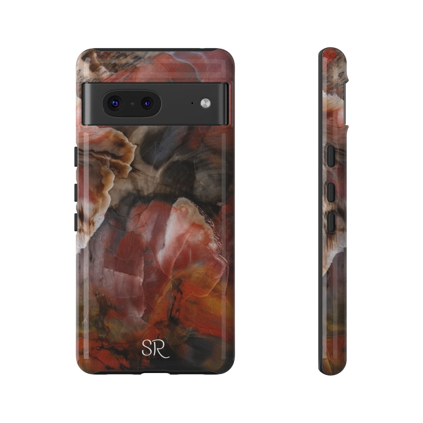 Petrified Wood Protection Tough Case