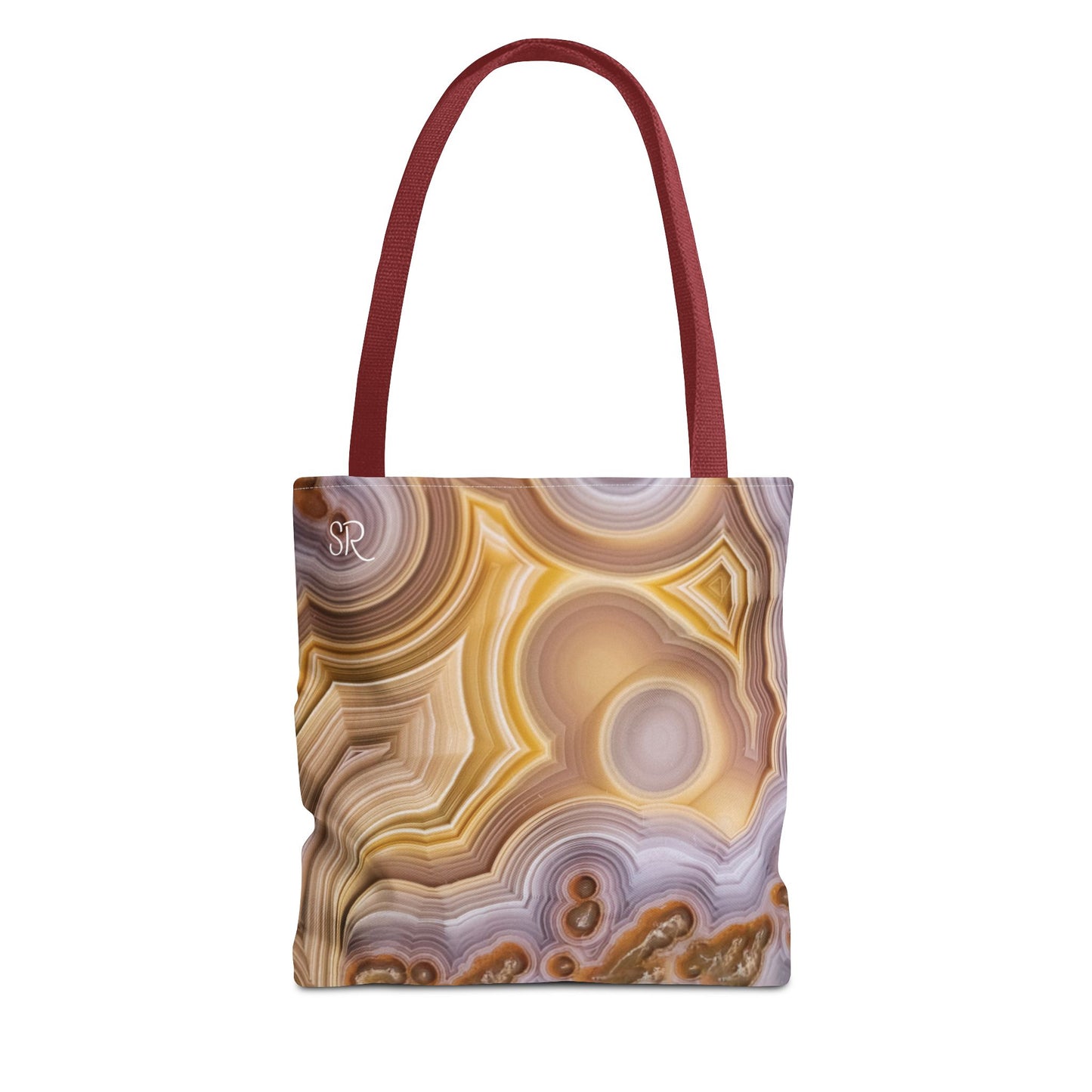 Laguna Agate Tote Bag