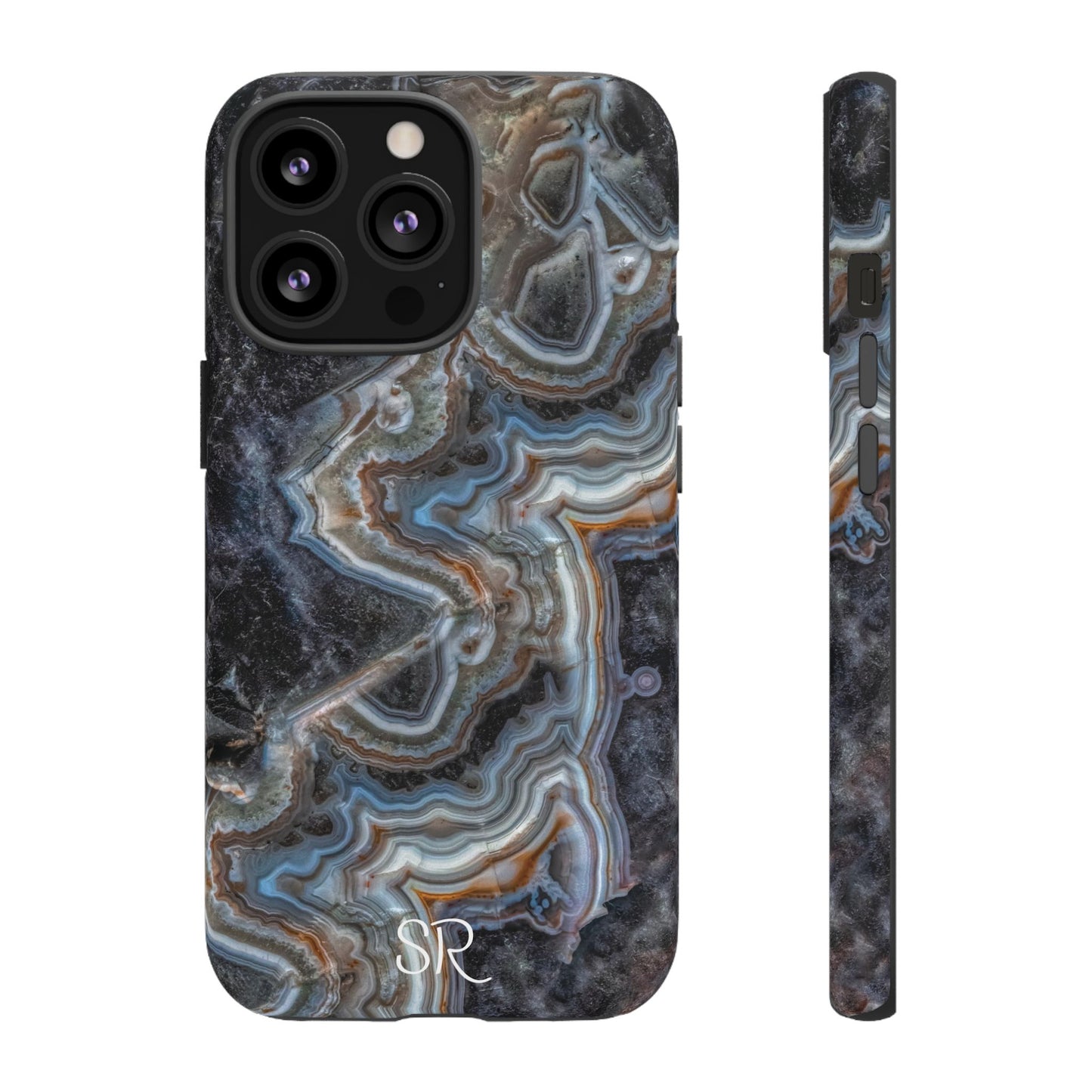 Crazy Lace Agate Energy Tough Case